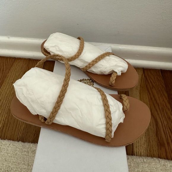 Ancient Greek Eleftheria Sandals - Picture 5 of 7